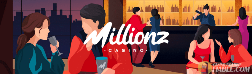 Logo Millionz Casino