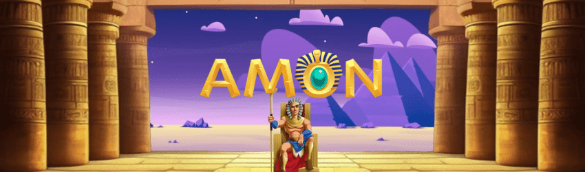Logo Amon Casino