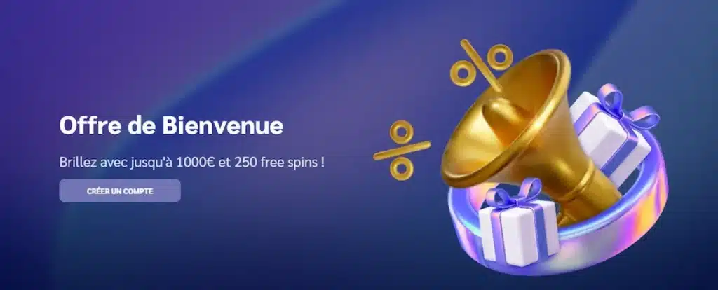 Casino en direct Shiny Wilds avec dépôt 20 €